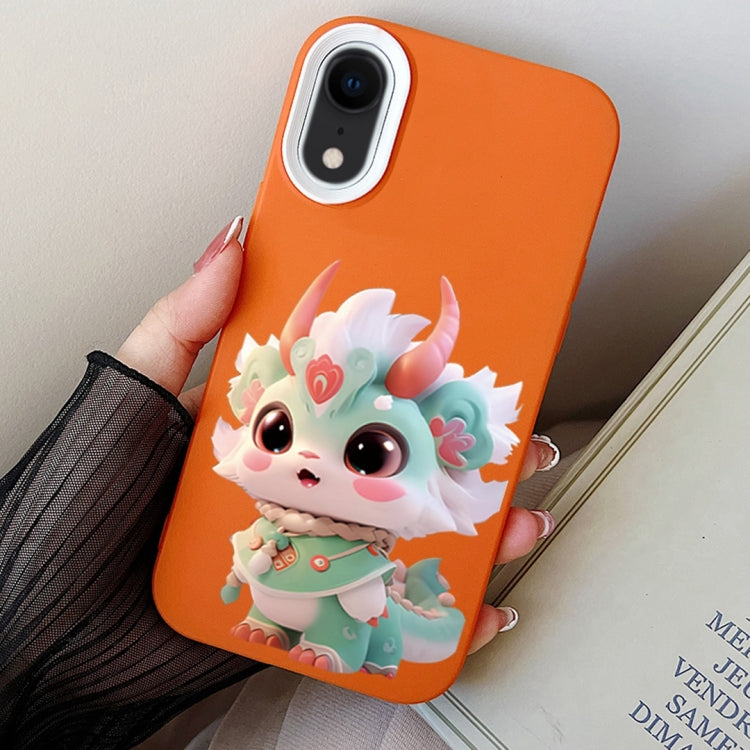 Loong Baby PC Hybrid TPU Phone Case