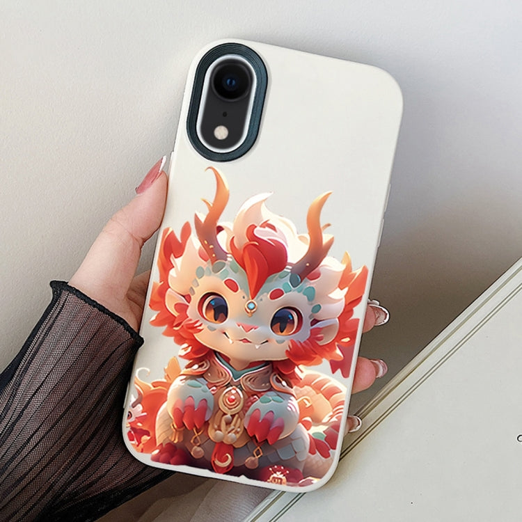 Loong Baby PC Hybrid TPU Phone Case