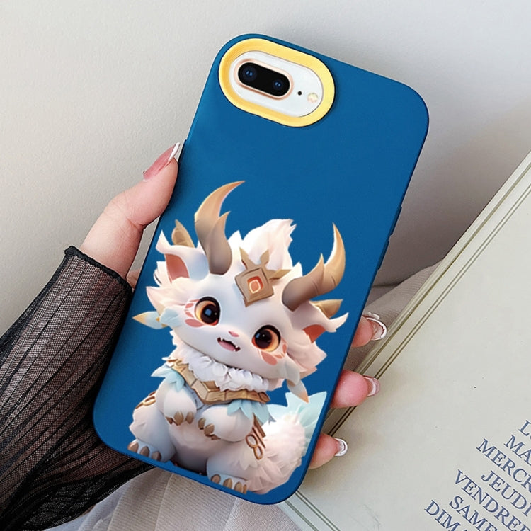 Loong Baby PC Hybrid TPU Phone Case