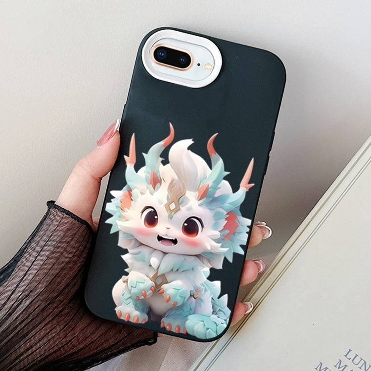 Loong Baby PC Hybrid TPU Phone Case