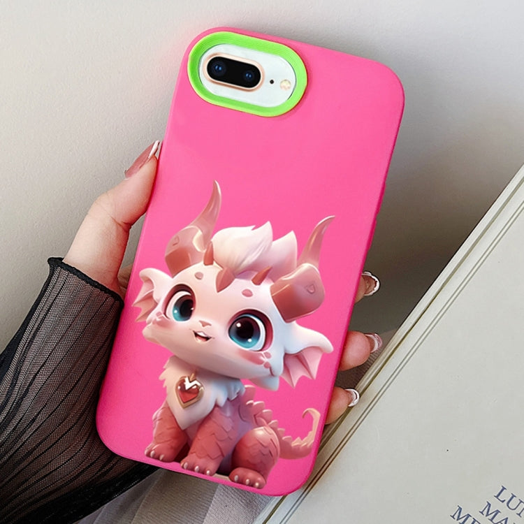 Loong Baby PC Hybrid TPU Phone Case