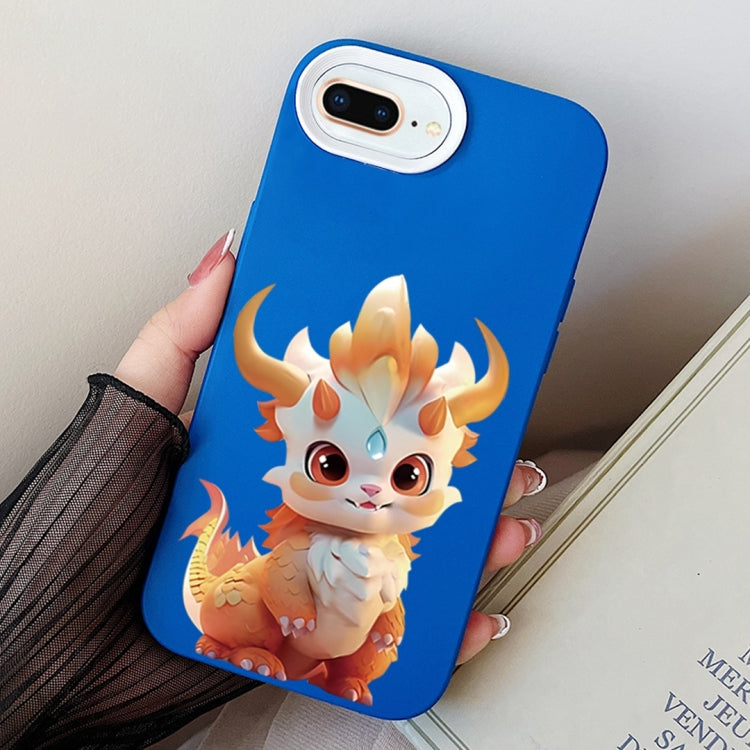 Loong Baby PC Hybrid TPU Phone Case