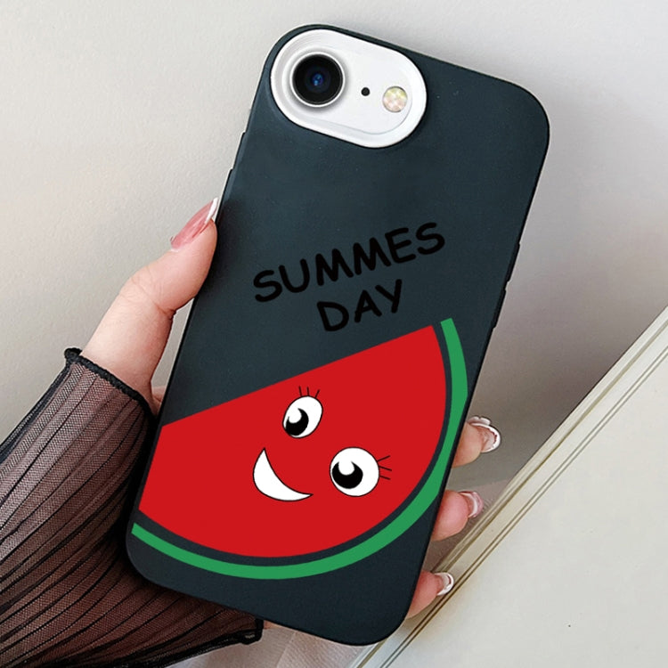 Watermelon PC Hybrid TPU Phone Case, For iPhone 14 Pro, For iPhone 14 Pro Max, For iPhone 7 / 8 / SE 2022