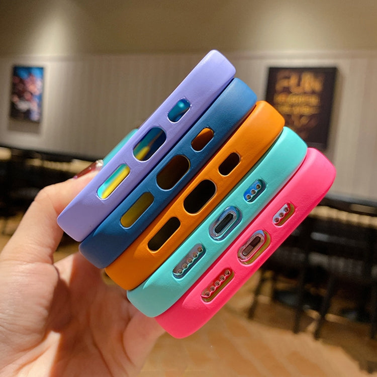 Watermelon PC Hybrid TPU Phone Case, For iPhone XS Max, For iPhone 7 Plus / 8 Plus