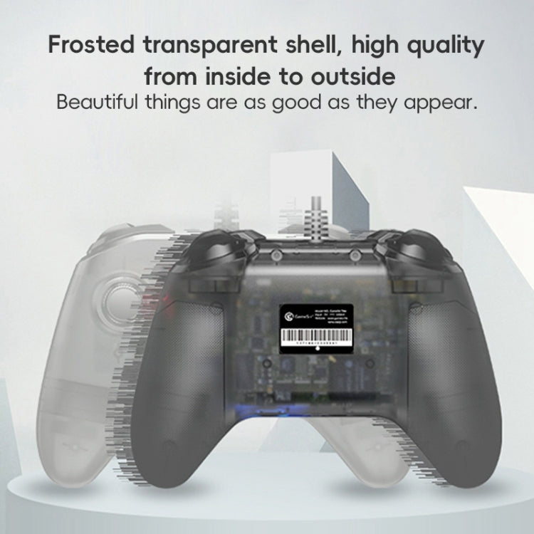 Manette de jeu filaire GameSir T4w pour PC/Switch/PS3/Android, T4w