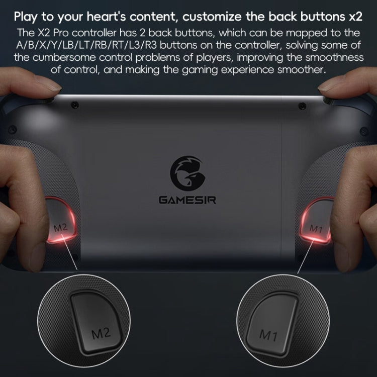 GameSir X2 PRO Gaming Controller for Xbox / Android, X2 PRO