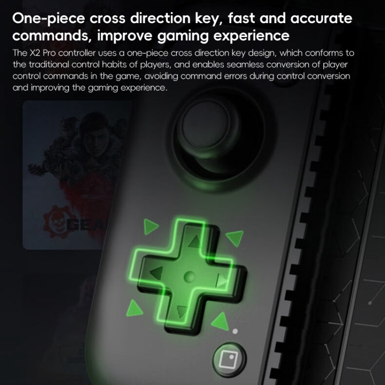 GameSir X2 PRO Gaming Controller for Xbox / Android, X2 PRO
