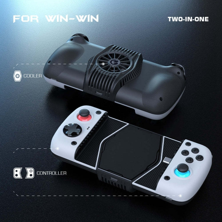 GameSir X3 Semiconductor Cooling Gaming Controller with Type-C Connector, X3