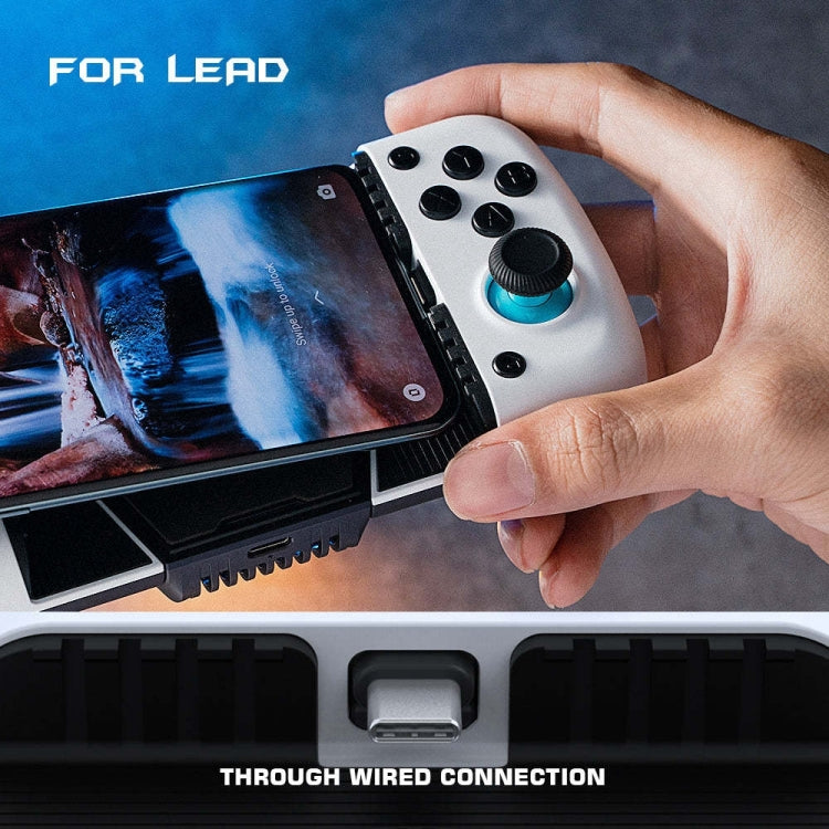 GameSir X3 Semiconductor Cooling Gaming Controller with Type-C Connector, X3