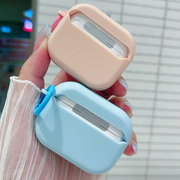 Étui de protection pour écouteurs Bluetooth 3D Dot Bowknot, pour AirPods Pro 2, AirPods 3, AirPods Pro, AirPods 2 / 1