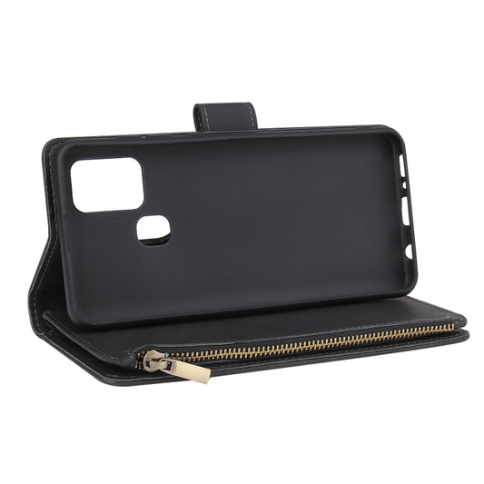 Frosted texture protective case for Samsung Galaxy Note20 Ultra showing interior card slots