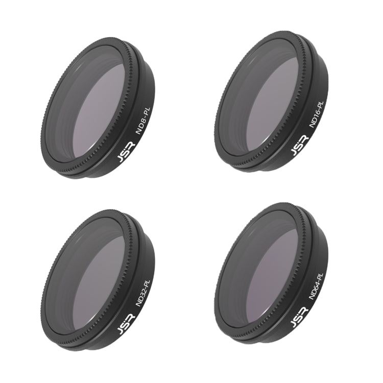 For Insta360 GO 3S JUNESTAR Camera Lens Filter, MCUV, CPL, ND8, ND16, ND32, ND64, NIGHT, STAR, Adjustable CPL, 2 in 1 UV, 3 in 1 UV, 3 in 1 CPL ND8-16, 4 in 1 NDPL, 4 in 1 ND, 6 in 1 STAR CPL ND, 6 in 1 Adjustable, 8 in 1 UV CPL ND NIGHT