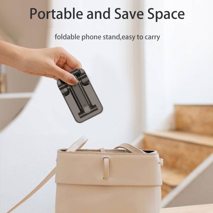 Support pliable portable 2 en 1 T6, chargement sans fil, support uniquement, charge simple, charge double