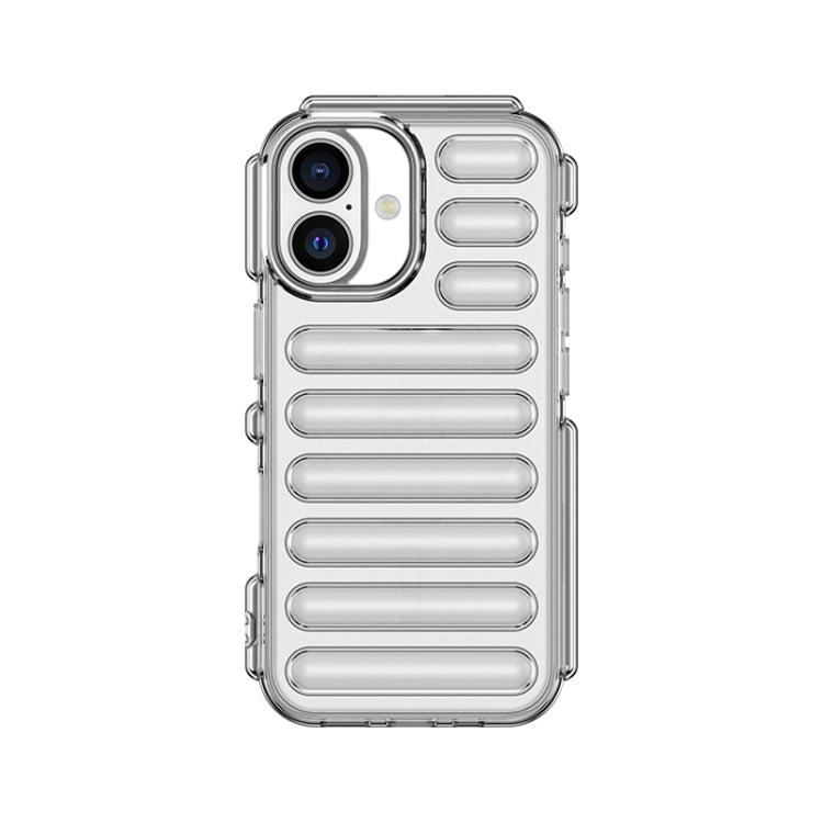 Capsule Series Candy Color TPU Phone Case, For iPhone 16 Plus, For iPhone 16, For iPhone 15 Pro Max