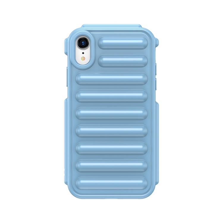 Capsule Series Candy Color TPU Phone Case, For iPhone X / XS, For iPhone XR, For iPhone XS Max