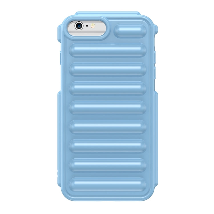 Capsule Series Candy Color TPU Phone Case, For iPhone 7, For iPhone 6s Plus, For iPhone 6s