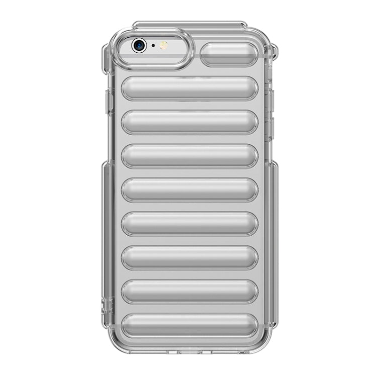 Capsule Series Candy Color TPU Phone Case, For iPhone 6 Plus, For iPhone 6