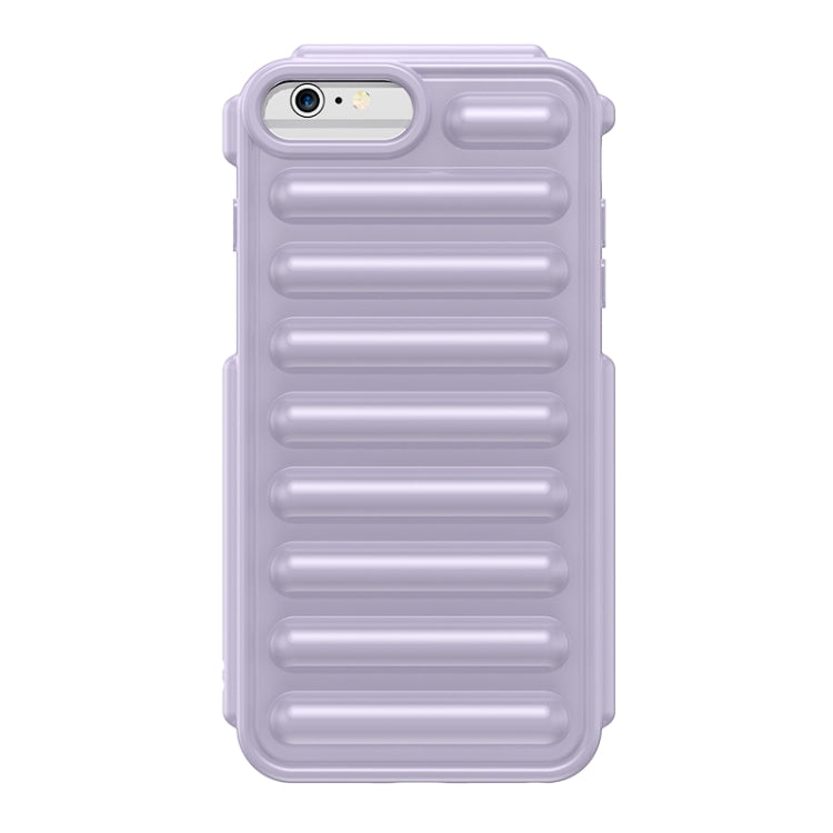 Capsule Series Candy Color TPU Phone Case, For iPhone 6 Plus, For iPhone 6