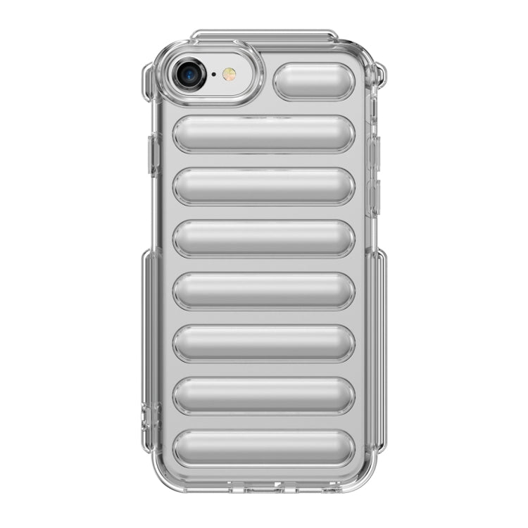 Capsule Series Candy Color TPU Phone Case, For iPhone 8 Plus, For iPhone 8, For iPhone 7 Plus