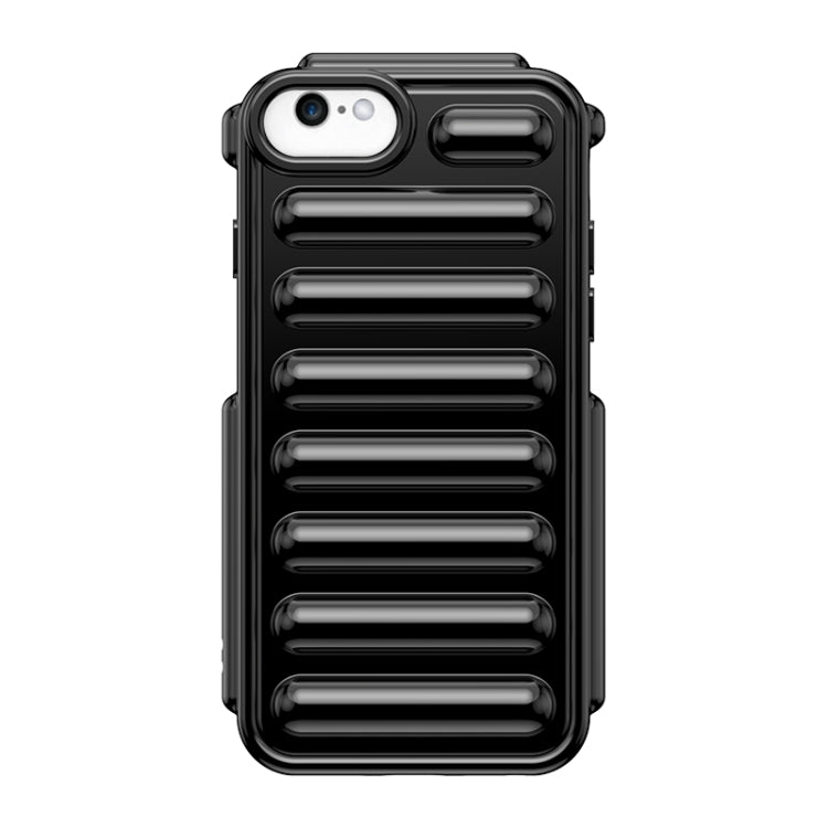 Capsule Series Candy Color TPU Phone Case, For iPhone 7, For iPhone 6s Plus, For iPhone 6s