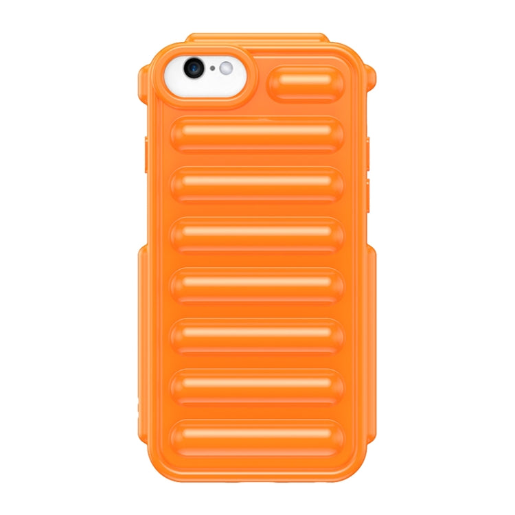 Capsule Series Candy Color TPU Phone Case, For iPhone 6 Plus, For iPhone 6