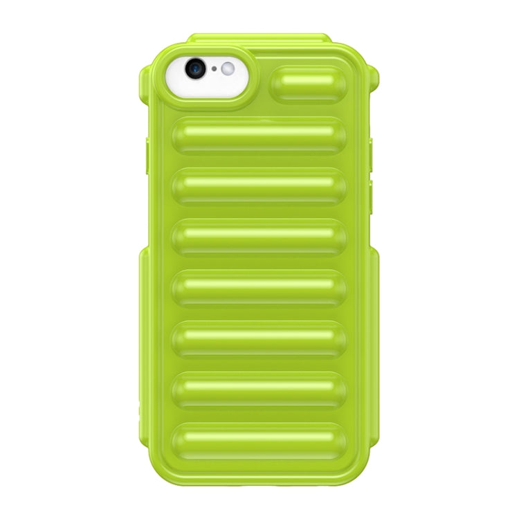 Capsule Series Candy Color TPU Phone Case, For iPhone 6 Plus, For iPhone 6