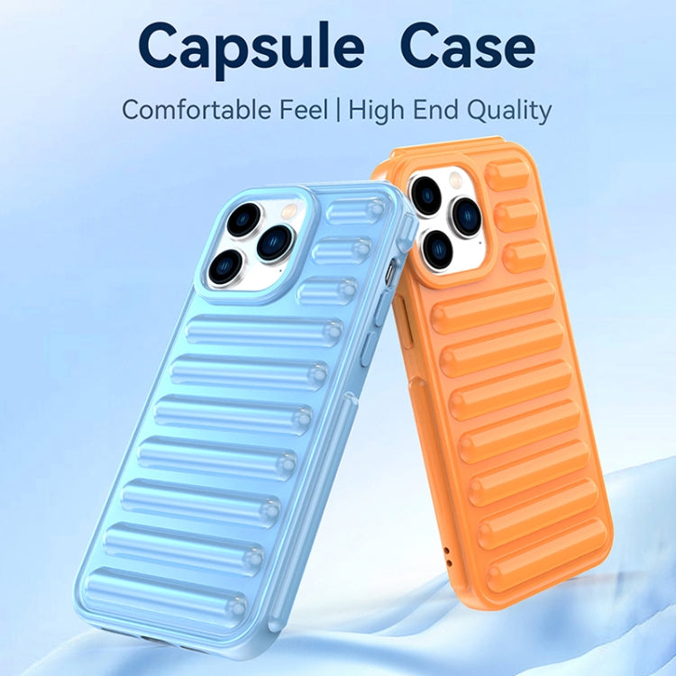 Capsule Series Candy Color TPU Phone Case, For iPhone 6 Plus, For iPhone 6