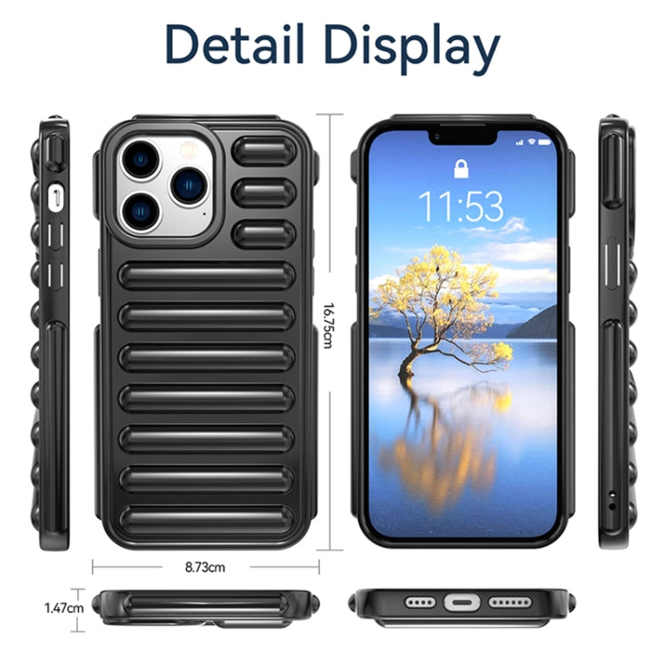 Capsule Series Candy Color TPU Phone Case, For iPhone 7, For iPhone 6s Plus, For iPhone 6s