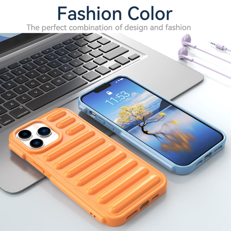 Capsule Series Candy Color TPU Phone Case, For iPhone 8 Plus, For iPhone 8, For iPhone 7 Plus