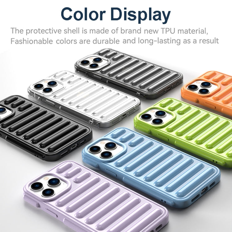 Capsule Series Candy Color TPU Phone Case, For iPhone 7, For iPhone 6s Plus, For iPhone 6s