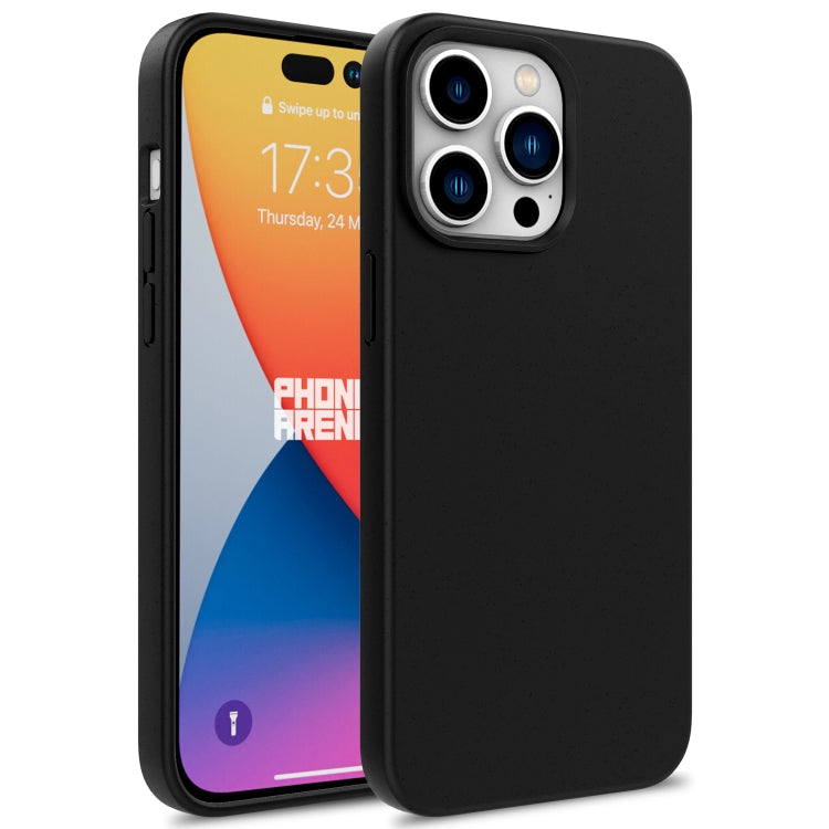 Wheat Straw TPU Phone Case, For iPhone 17, For iPhone Air, For iPhone 16 Pro Max