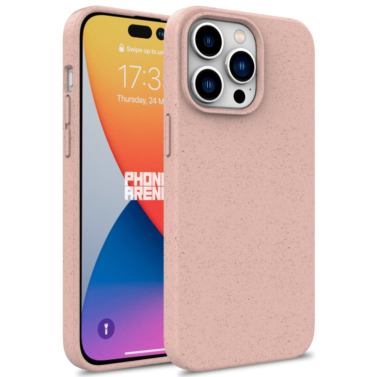 Wheat Straw TPU Phone Case, For iPhone 17, For iPhone Air, For iPhone 16 Pro Max