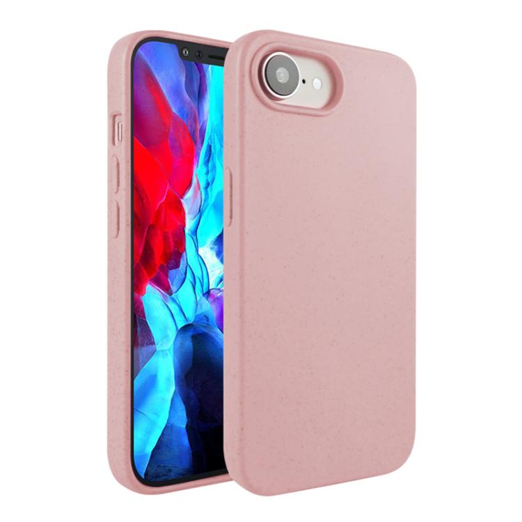 Wheat Straw TPU Phone Case, For iPhone 17e / 16e, For iPhone 17 Pro Max, For iPhone 17 Pro
