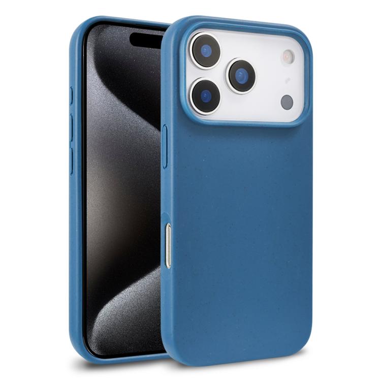 Wheat Straw TPU Phone Case, For iPhone 17e / 16e, For iPhone 17 Pro Max, For iPhone 17 Pro