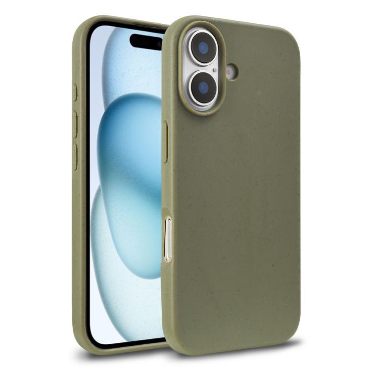 Wheat Straw TPU Phone Case, For iPhone 18, For iPhone 18 Pro, For iPhone 18 Pro Max