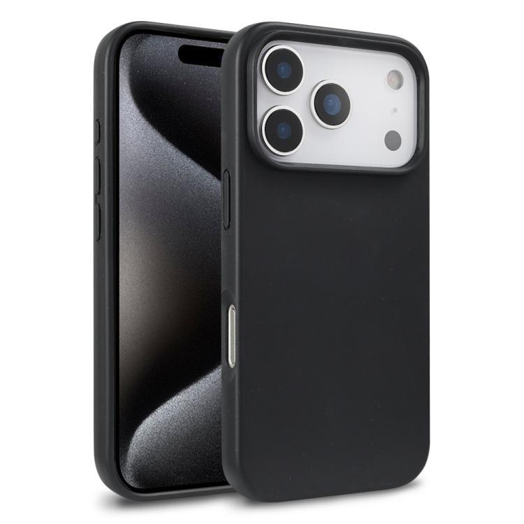 Wheat Straw TPU Phone Case, For iPhone 18, For iPhone 18 Pro, For iPhone 18 Pro Max