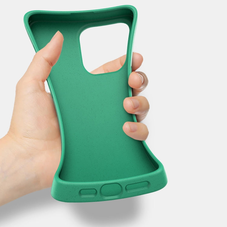 Wheat Straw TPU Phone Case, For iPhone 17 Pro, For iPhone 16e, For iPhone 16 Pro Max