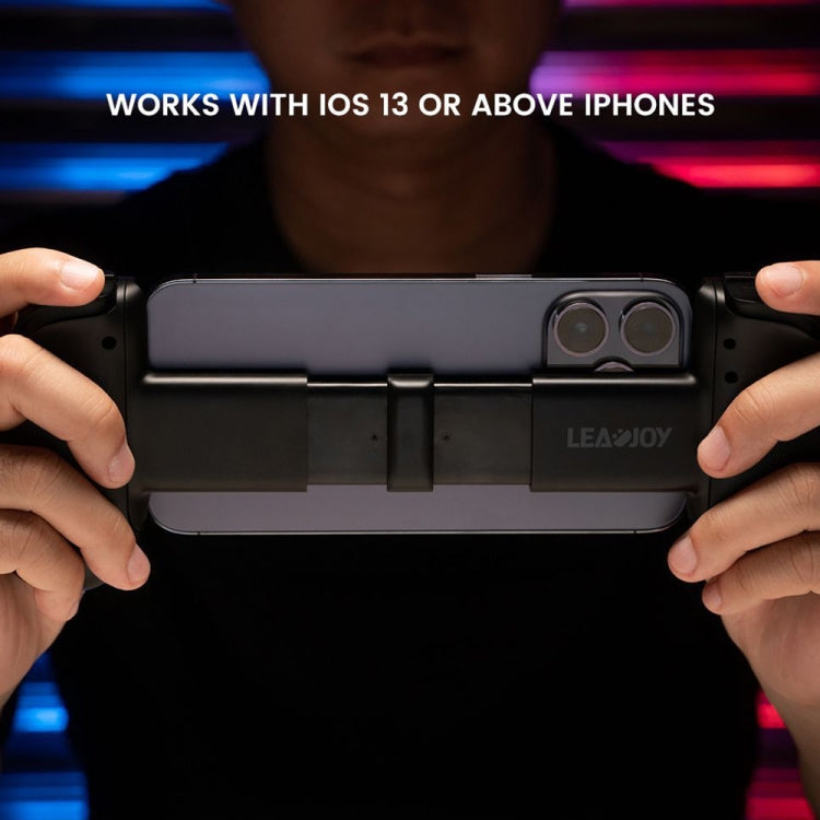 GameSir LeadJoy M1B USB-C / Type-C Port Mobile Game Controller, LeadJoy M1B