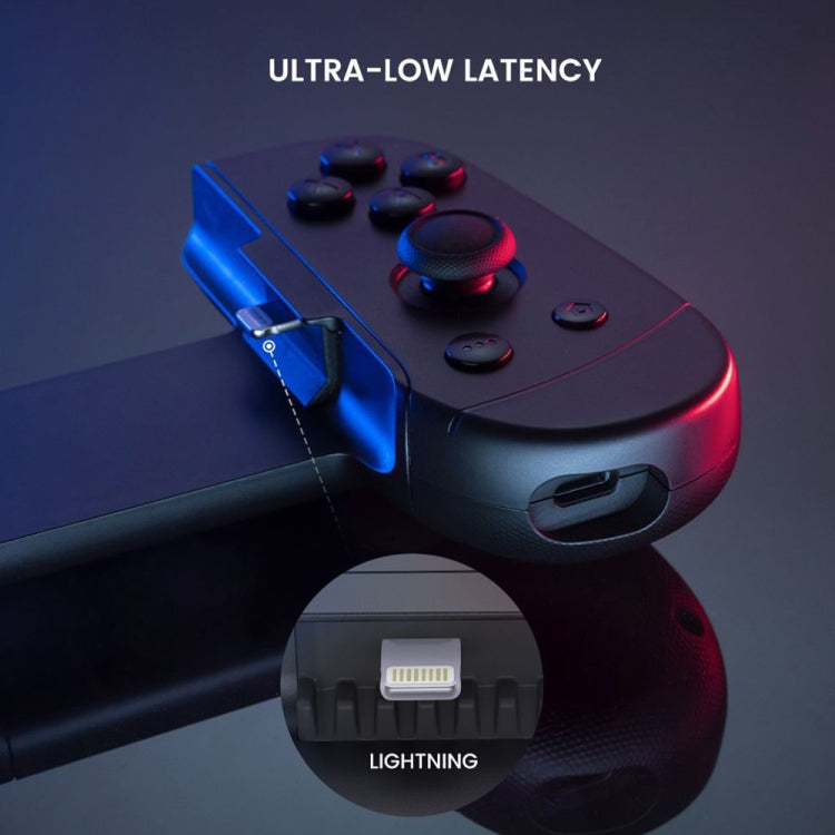 GameSir LeadJoy M1B USB-C / Type-C Port Mobile Game Controller, LeadJoy M1B