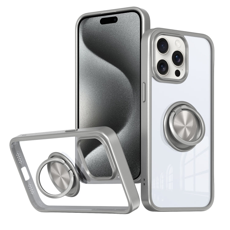 Ring Holder PC Hybrid TPU Phone Case, Series 2