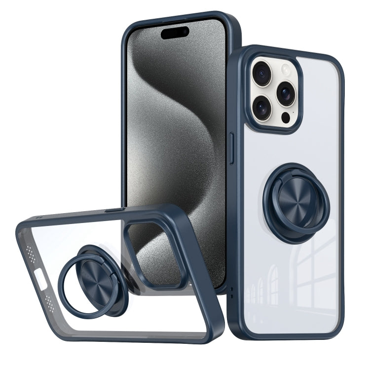 Ring Holder PC Hybrid TPU Phone Case, Series 2