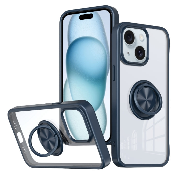 Ring Holder PC Hybrid TPU Phone Case, Series 2