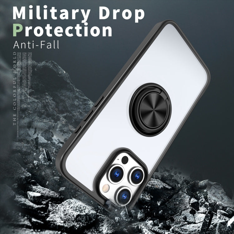 Ring Holder PC Hybrid TPU Phone Case, Series 2