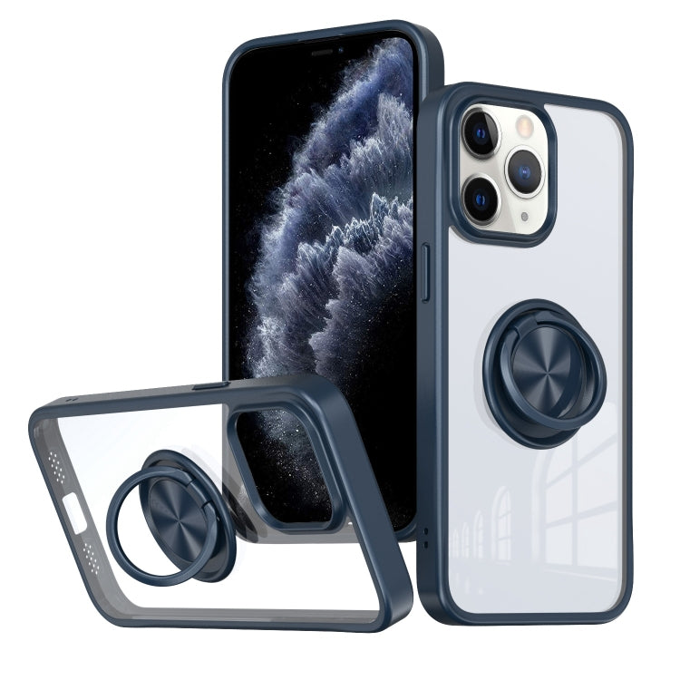 Ring Holder PC Hybrid TPU Phone Case, Series 2