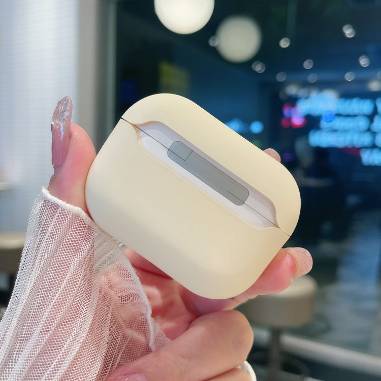 Étui en TPU givré motif biscuits pour écouteurs AirPods Pro 2, AirPods 3, AirPods Pro, AirPods 2 / 1