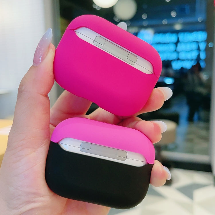 Cat and Dog Pattern Earbuds Box Frosted TPU Case, For AirPods Pro 2, For AirPods 3, For AirPods Pro, For AirPods 2 / 1