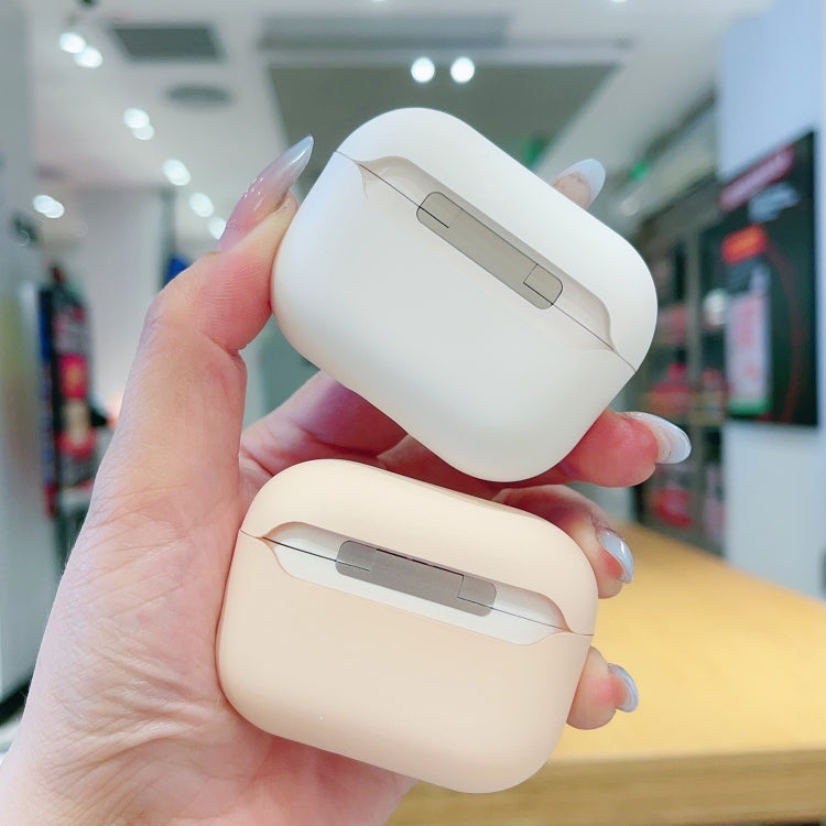 Panda Pattern Earbuds Box Frosted TPU Case, For AirPods 3, For AirPods Pro, For AirPods 2 / 1
