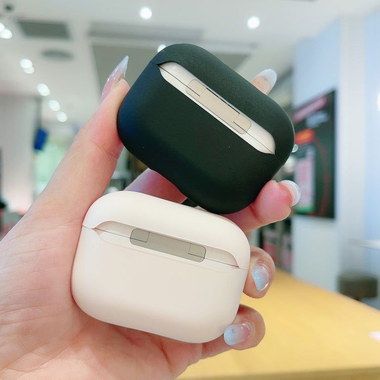 Phantom Panda Pattern Earbuds Box Frosted TPU Case, For AirPods Pro 2, For AirPods 3, For AirPods Pro, For AirPods 2 / 1