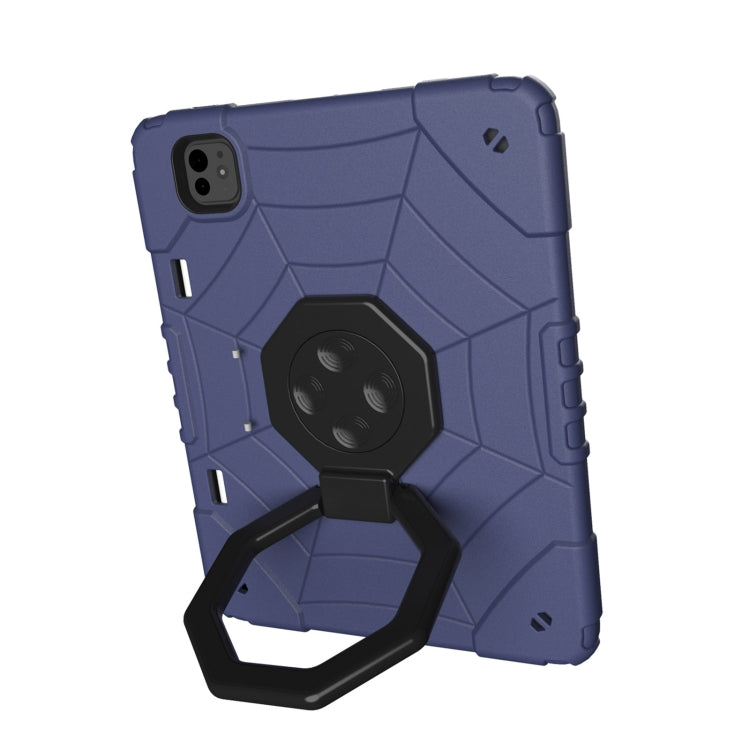 Spider Turntable Handle Stress Relief Tablet Case