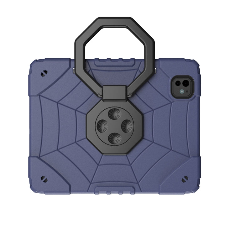 Spider Turntable Handle Stress Relief Tablet Case